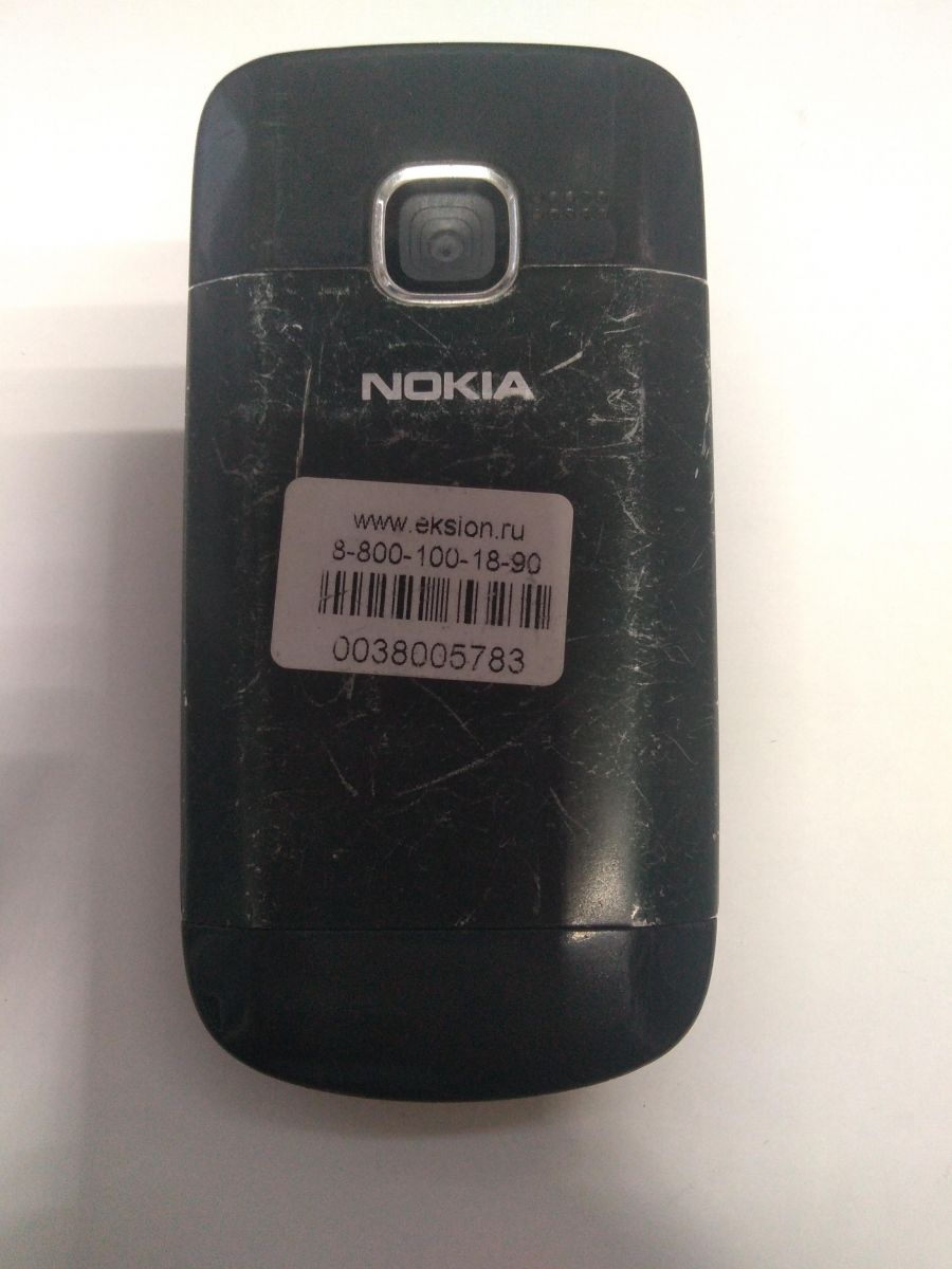 Скупка и продажа СОТОВЫЕ ТЕЛЕФОНЫ Nokia Nokia C3-00 ID:0038005783 на  выгодных условиях в Зиме | Эксион