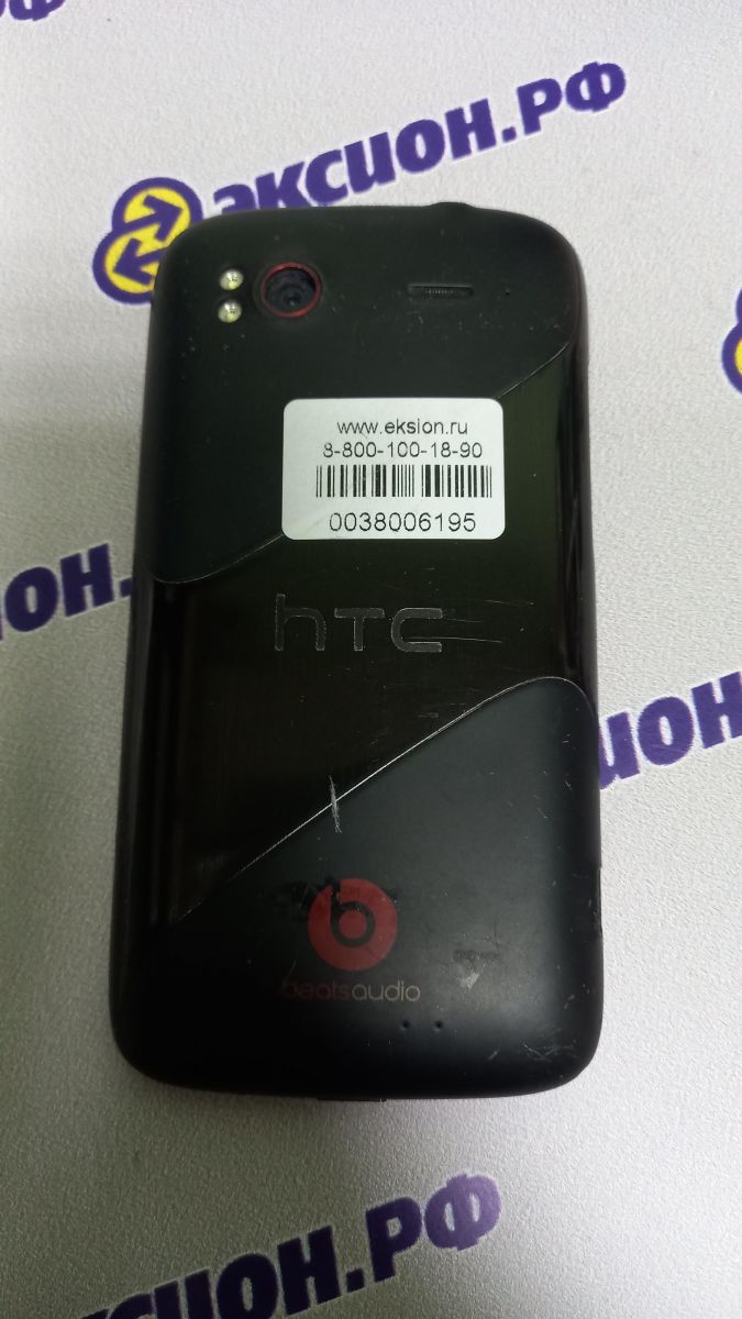 Скупка и продажа СОТОВЫЕ ТЕЛЕФОНЫ HTC HTC Sensation XE (Z715e)  ID:0038006195 на выгодных условиях в Иркутске | Эксион