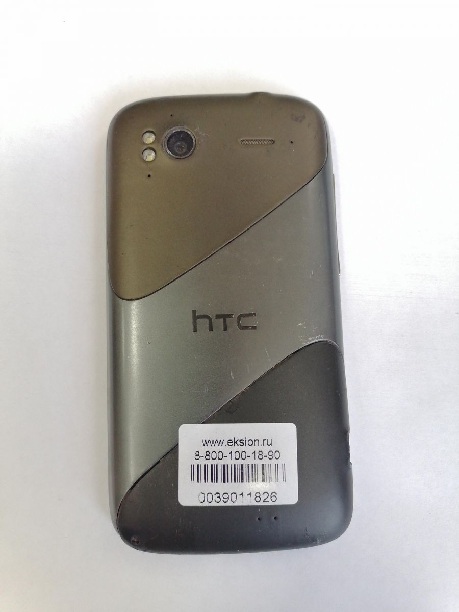 Скупка и продажа СОТОВЫЕ ТЕЛЕФОНЫ HTC HTC Sensation (Z710e) ID:0039011826  на выгодных условиях в Иркутске | Эксион