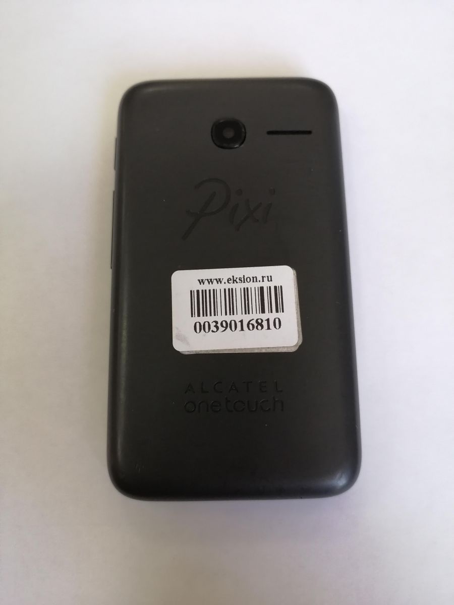 Скупка и продажа СОТОВЫЕ ТЕЛЕФОНЫ Alcatel Alcatel 4009D Duos ID:0039016810  на выгодных условиях в Иркутске | Эксион