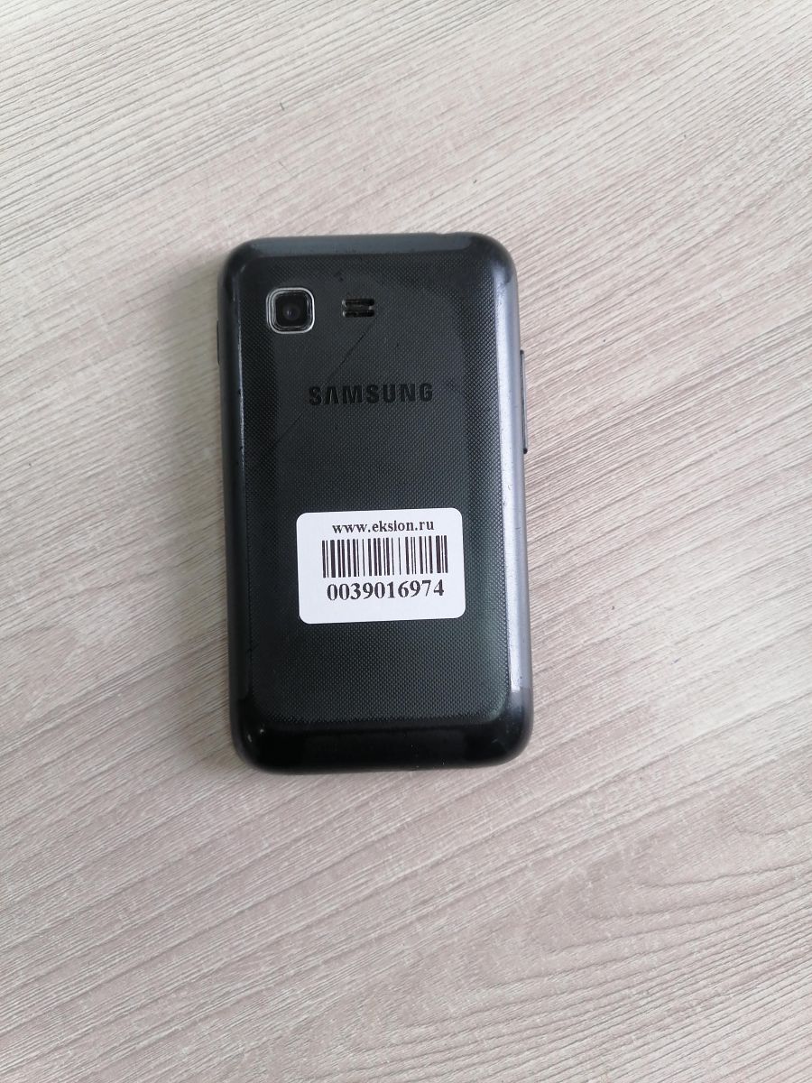 Скупка и продажа СОТОВЫЕ ТЕЛЕФОНЫ Samsung Samsung Star 3 (S5222) Duos  ID:0039016974 на выгодных условиях в Иркутске | Эксион