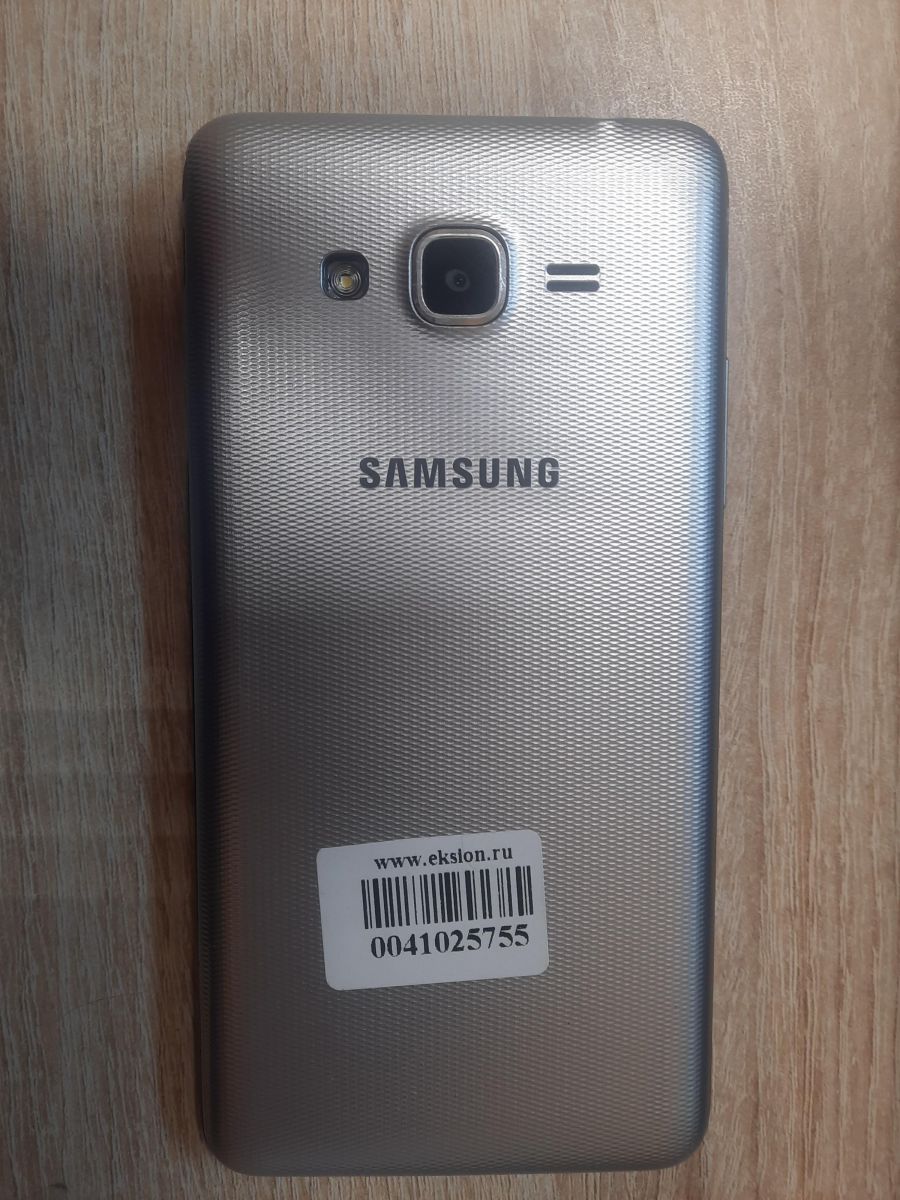 Скупка и продажа СОТОВЫЕ ТЕЛЕФОНЫ Samsung Samsung Galaxy J2 Prime (G532F)  Duos ID:0041025755 на выгодных условиях в Иркутске | Эксион