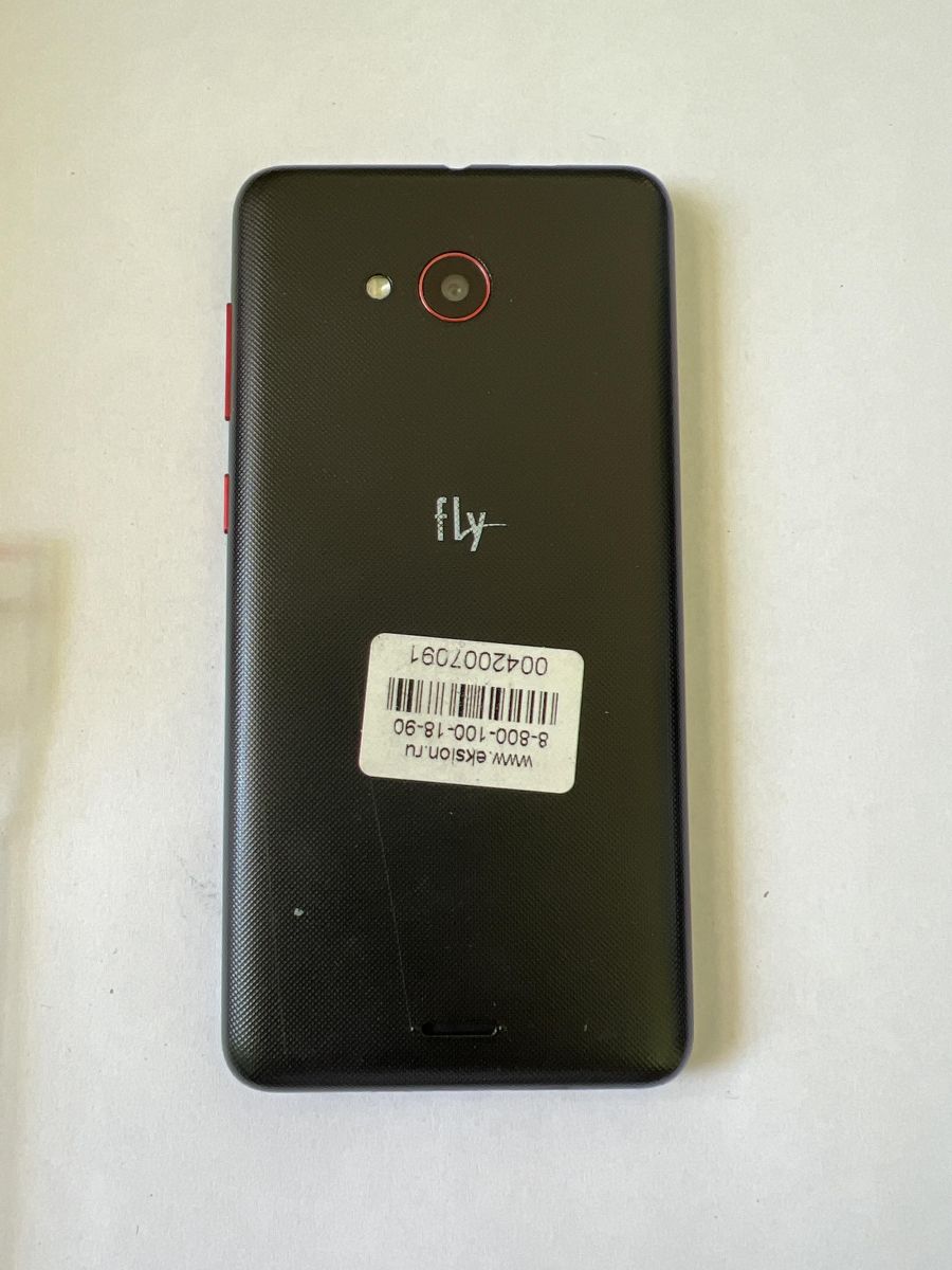 Скупка и продажа СОТОВЫЕ ТЕЛЕФОНЫ Fly Fly FS458 Stratus 7 Duos  ID:0042007091 на выгодных условиях в Иркутске | Эксион