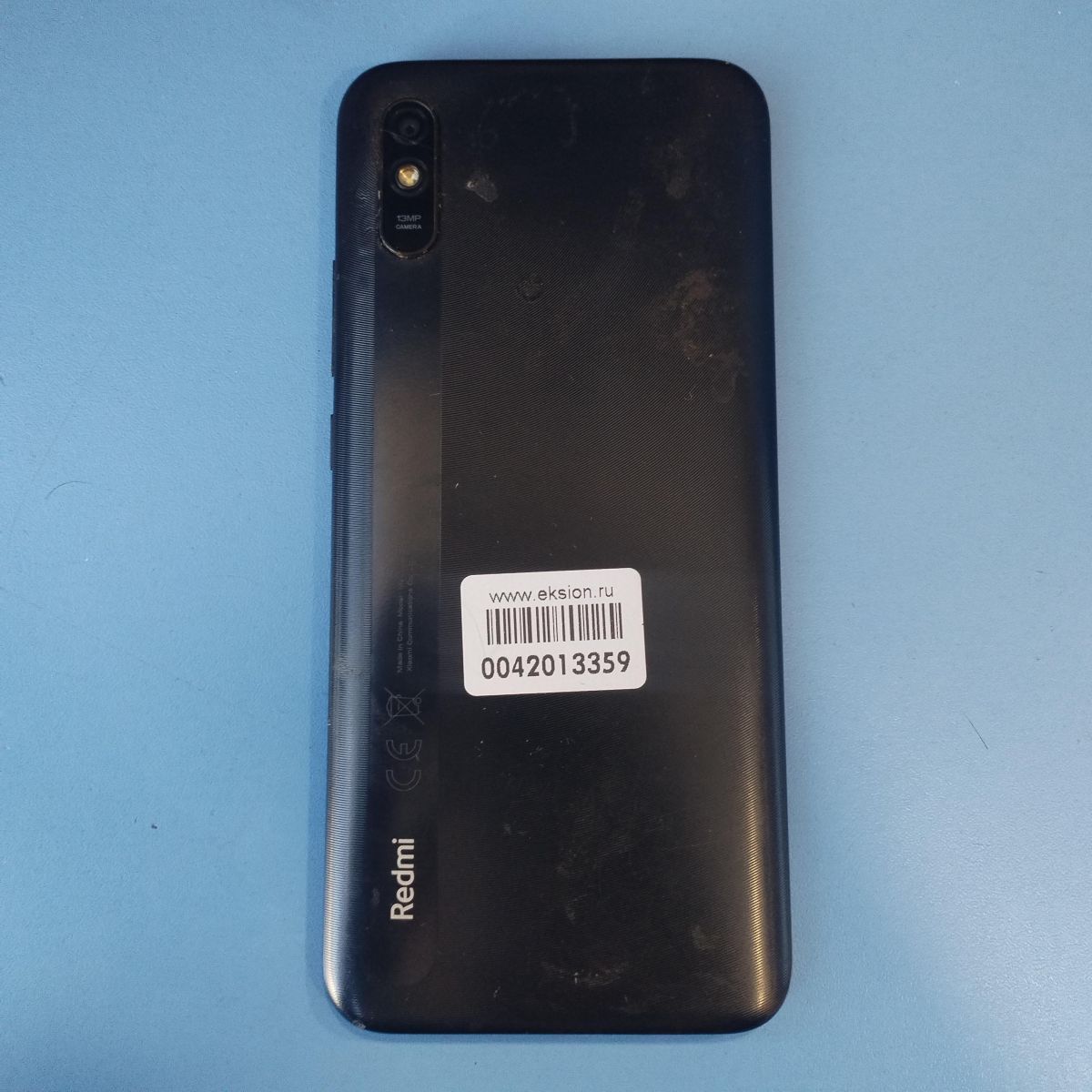 Скупка и продажа СОТОВЫЕ ТЕЛЕФОНЫ Xiaomi Xiaomi Redmi 9A 2/32GB  (M2006C3LG/M2006C3LI) Duos ID:0042013359 на выгодных условиях в Иркутске |  Эксион