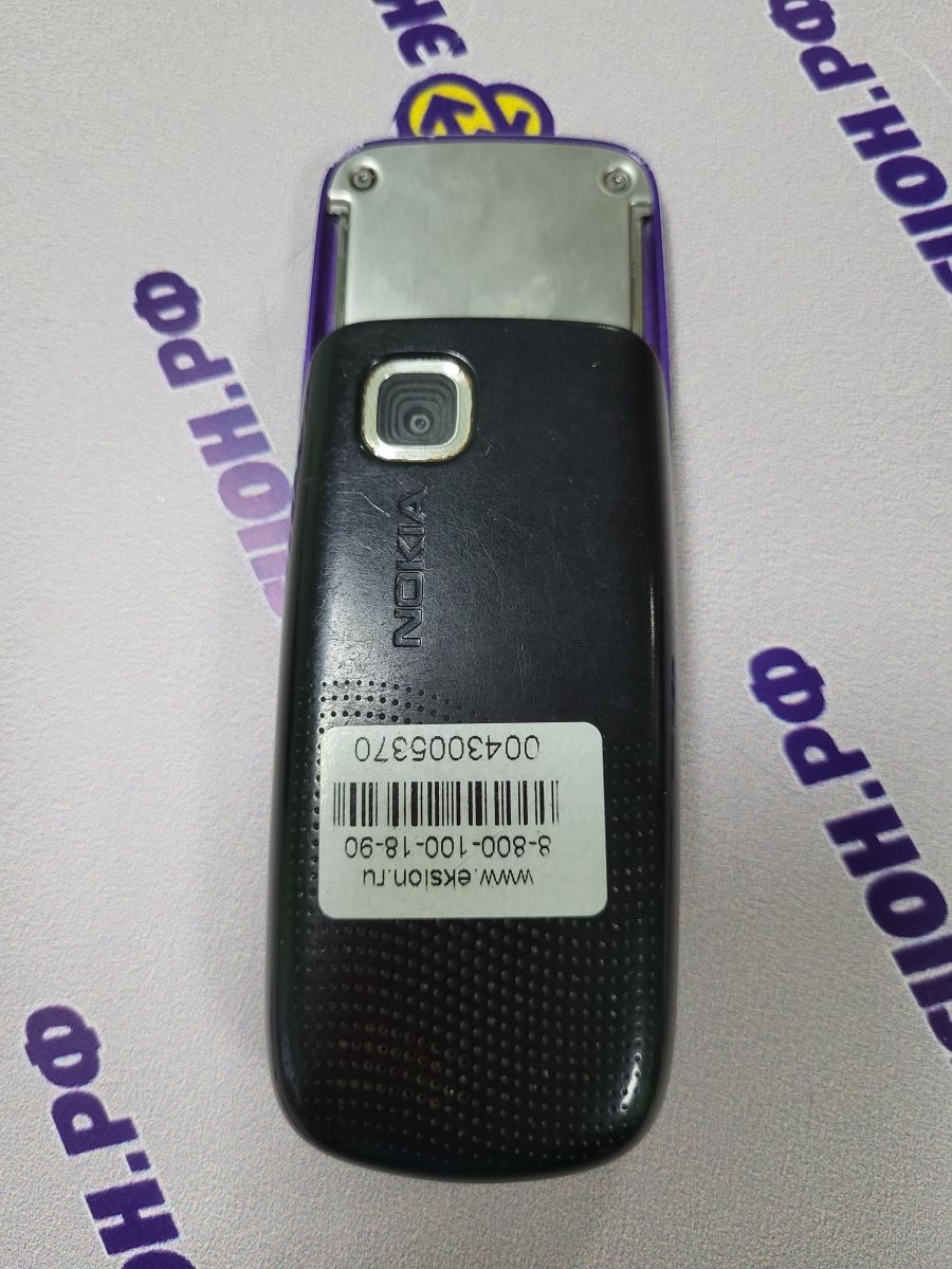 Скупка и продажа СОТОВЫЕ ТЕЛЕФОНЫ Nokia Nokia 2220 Slide (RM-590) с СЗУ  ID:0043005370 на выгодных условиях в Иркутске | Эксион