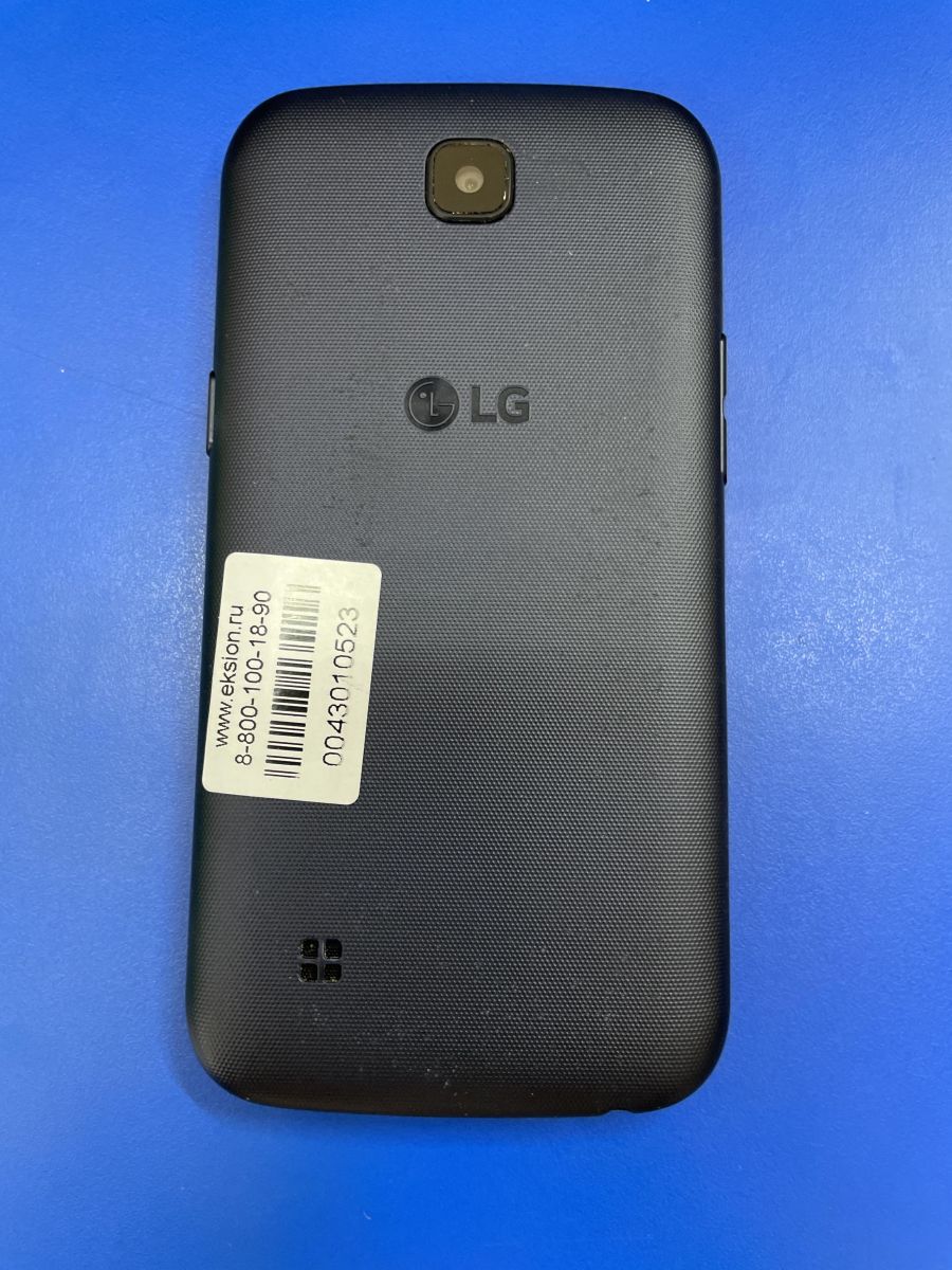 Скупка и продажа СОТОВЫЕ ТЕЛЕФОНЫ LG LG K3 LTE (K100DS) Duos ID:0043010523  на выгодных условиях в Иркутске | Эксион