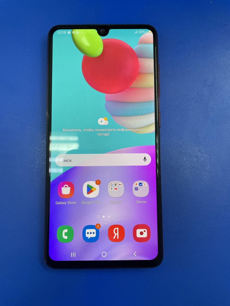 Скупка и продажа СОТОВЫЕ ТЕЛЕФОНЫ Samsung Samsung Galaxy A41 4/64GB (A415F)  Duos ID:0043010890 на выгодных условиях в Иркутске | Эксион