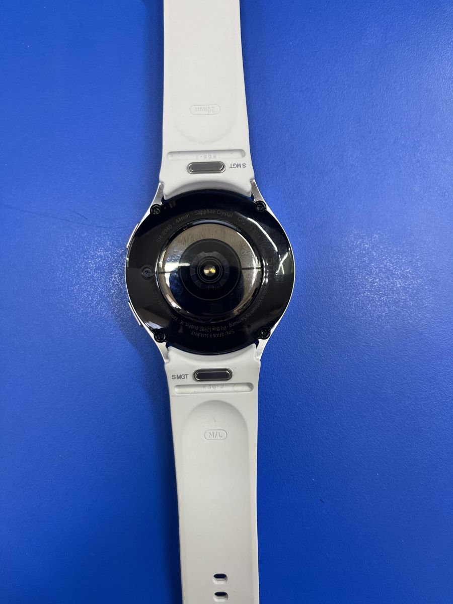 Скупка и продажа Умные часы и браслеты Samsung Galaxy Watch 6 44mm  (SM-R940) с СЗУ ID:0043012270 на выгодных условиях в Иркутске | Эксион