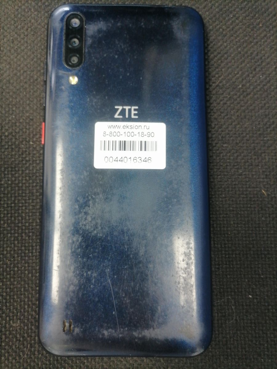 Скупка и продажа СОТОВЫЕ ТЕЛЕФОНЫ ZTE ZTE Blade A7 2020 2/32GB Duos  ID:0044016346 на выгодных условиях в Улан-Удэ | Эксион