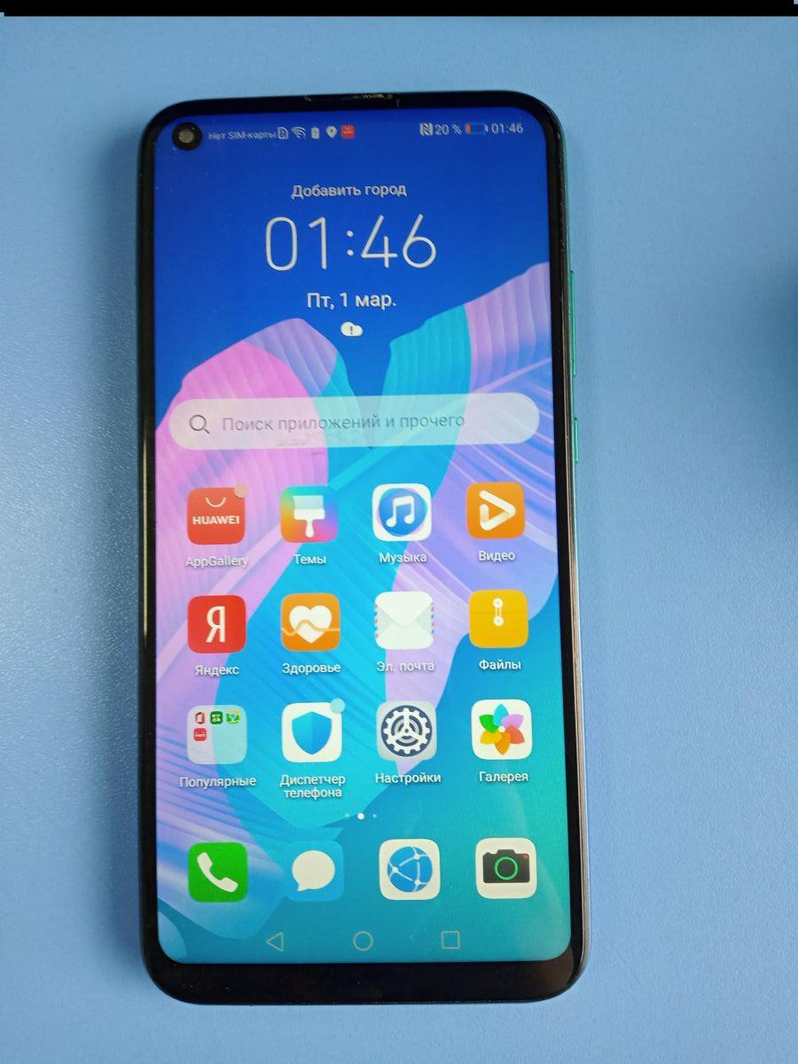 Скупка и продажа СОТОВЫЕ ТЕЛЕФОНЫ Huawei Huawei P40 Lite E 4/64GB (ART-L29N)  Duos ID:0045012982 на выгодных условиях в Иркутске | Эксион