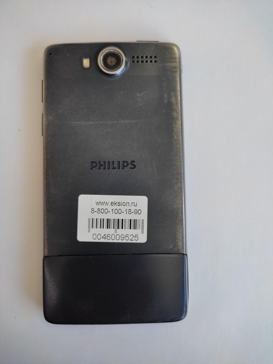 Скупка и продажа СОТОВЫЕ ТЕЛЕФОНЫ Philips Philips Xenium W737 Duos  ID:0046009525 на выгодных условиях в Иркутске | Эксион