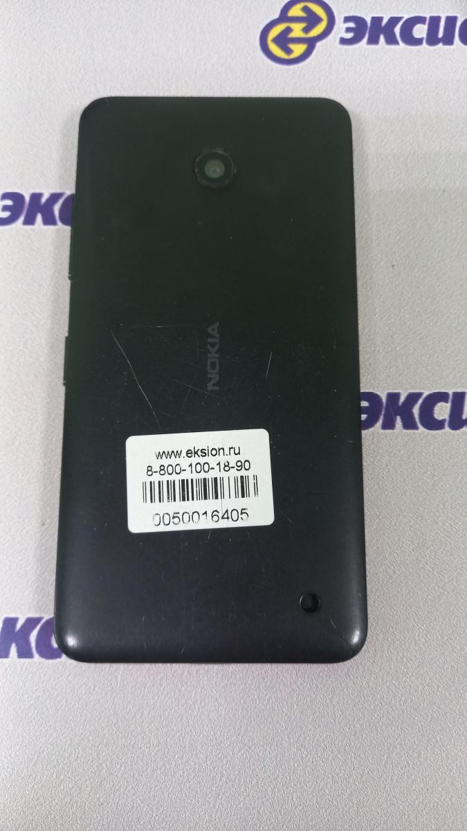 Скупка и продажа СОТОВЫЕ ТЕЛЕФОНЫ Nokia Nokia 630 Lumia (RM-978) Duos  ID:0050016405 на выгодных условиях в Иркутске | Эксион