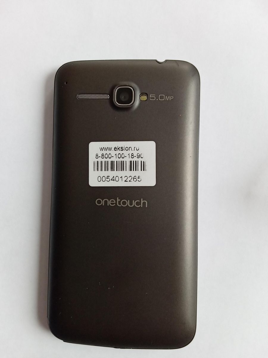 Скупка и продажа СОТОВЫЕ ТЕЛЕФОНЫ Alcatel Alcatel 5035D XPop Duos  ID:0054012265 на выгодных условиях в Иркутске | Эксион