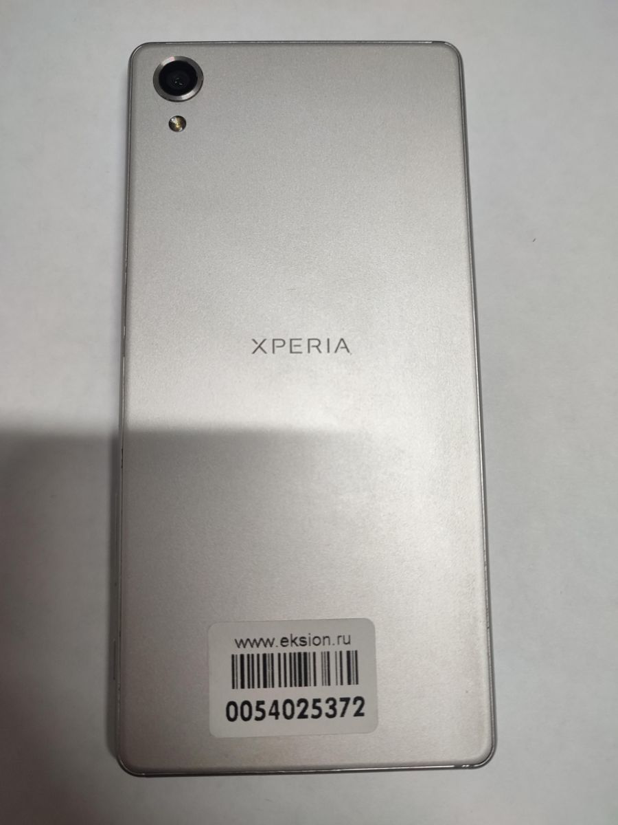 Скупка и продажа СОТОВЫЕ ТЕЛЕФОНЫ Sony Sony Xperia X (F5121) ID:0054025372  на выгодных условиях в Новосибирске | Эксион