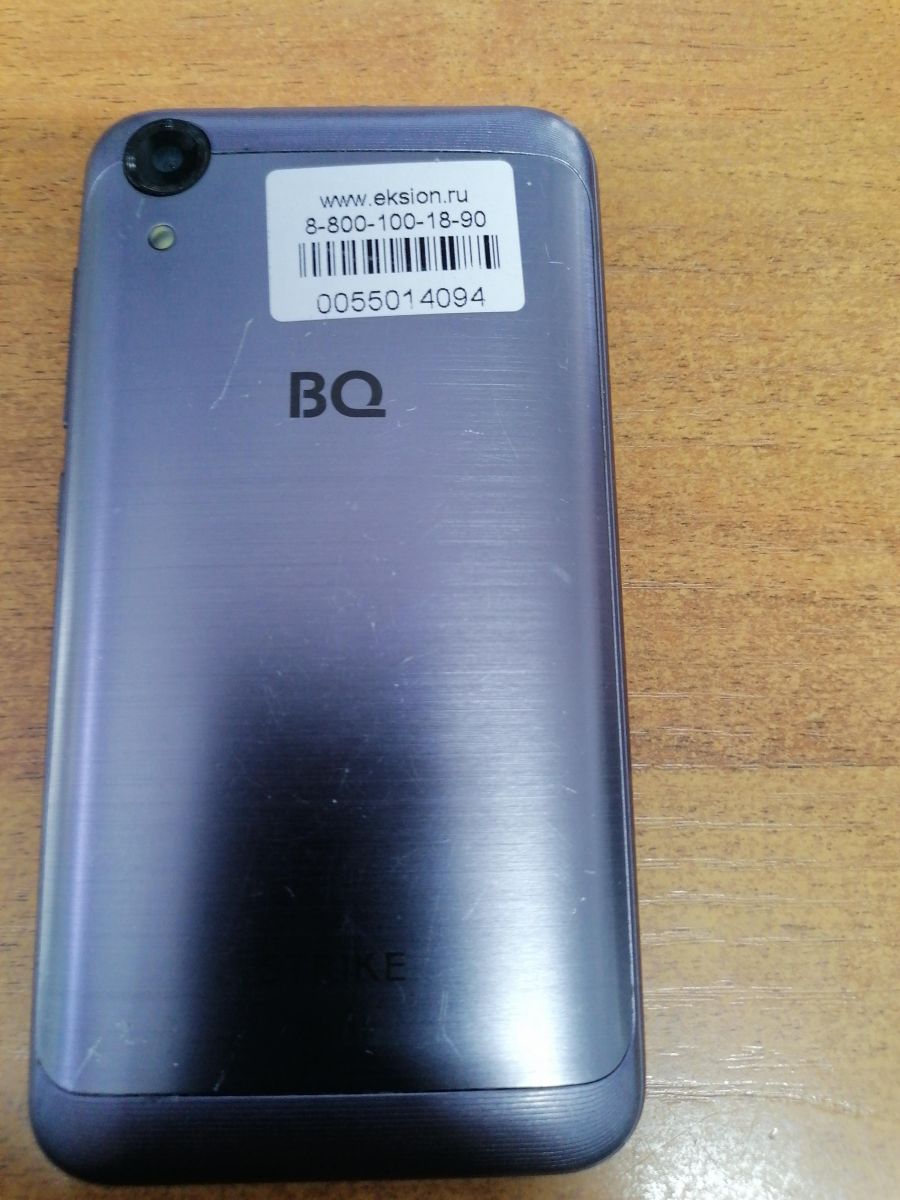 Скупка и продажа СОТОВЫЕ ТЕЛЕФОНЫ BQ BQ 4072 Strike Mini Duos ID:0055014094  на выгодных условиях в Иркутске | Эксион