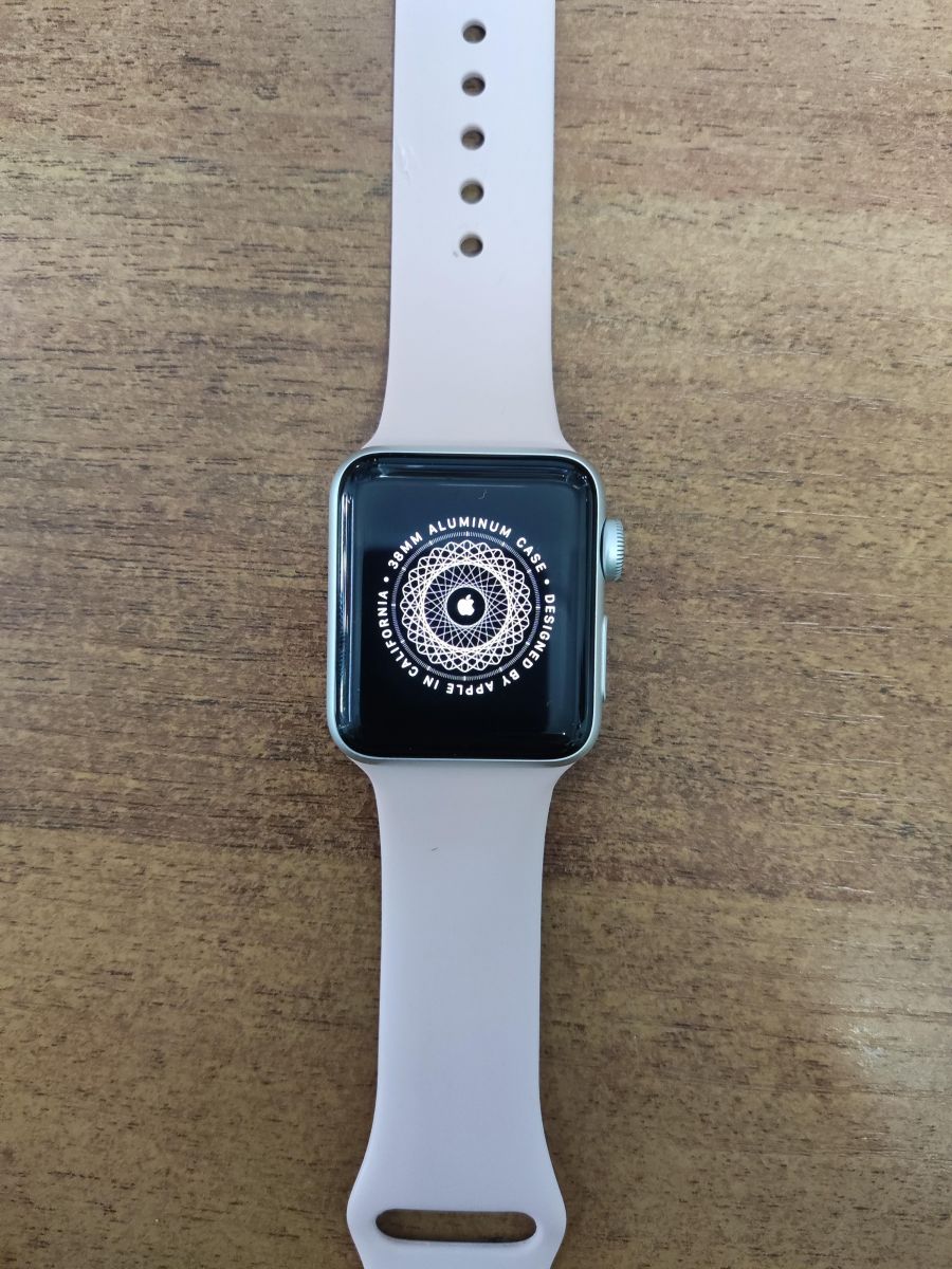 Apple watch store series 3 38mm