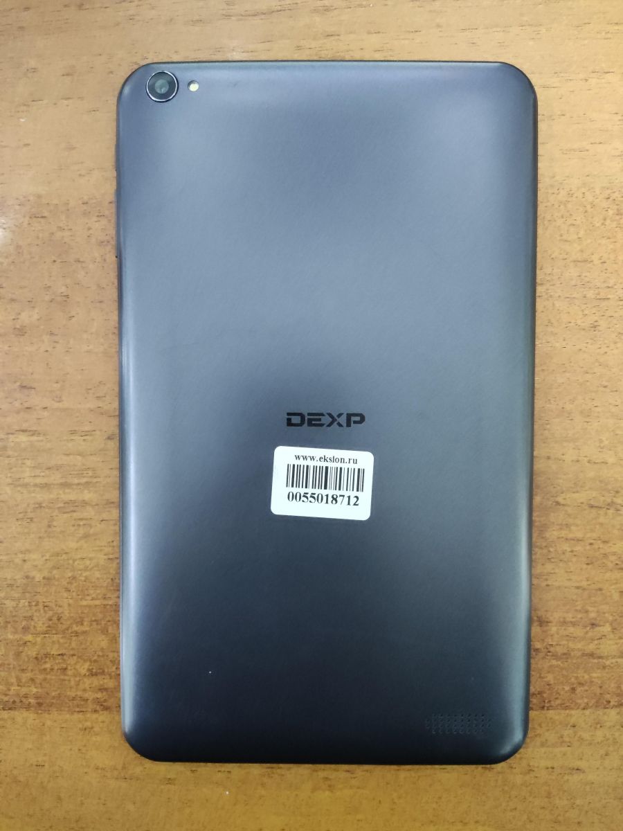 Скупка и продажа Планшеты DEXP DEXP Ursus B38 32GB (с SIM) ID:0055018712 на  выгодных условиях в Новосибирске | Эксион