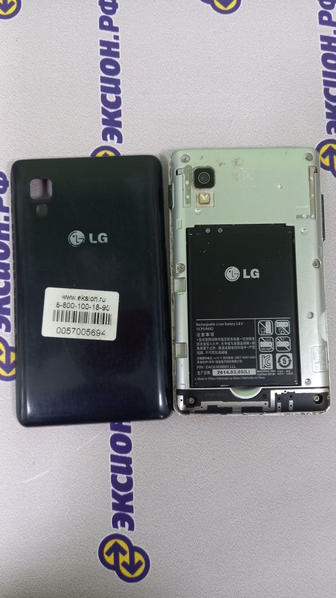 Скупка и продажа СОТОВЫЕ ТЕЛЕФОНЫ LG LG Optimus L4 II (E440) ID:0057005736  на выгодных условиях в Иркутске | Эксион