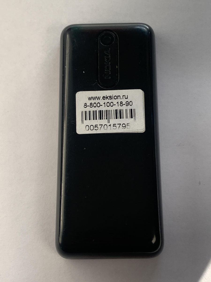 Скупка и продажа СОТОВЫЕ ТЕЛЕФОНЫ Nokia Nokia 108 (RM-944) Duos  ID:0057015795 на выгодных условиях в Ангарске | Эксион