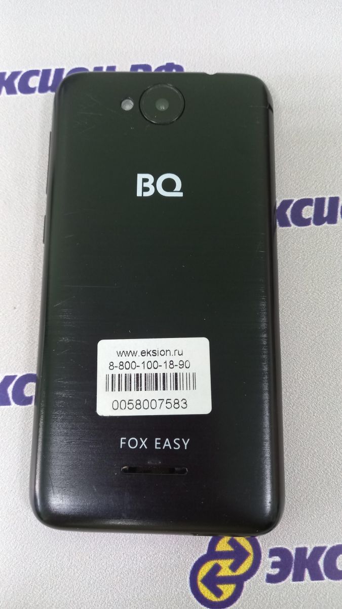 Скупка и продажа СОТОВЫЕ ТЕЛЕФОНЫ BQ BQ 4501G Fox Easy Duos ID:0058007583  на выгодных условиях в Иркутске | Эксион