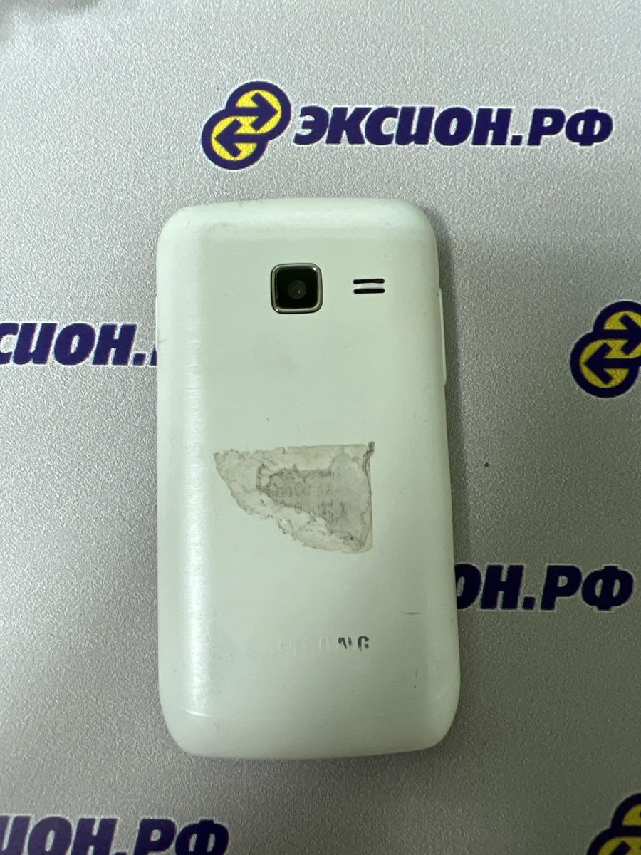 Скупка и продажа СОТОВЫЕ ТЕЛЕФОНЫ Samsung Samsung Wave Y (S5380D)  ID:0060014592 на выгодных условиях в Иркутске | Эксион