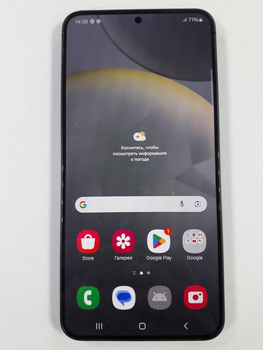 Скупка и продажа СОТОВЫЕ ТЕЛЕФОНЫ Samsung Samsung Galaxy S24+ 12/512GB  (S926B) Duos ID:0060021282 на выгодных условиях в Саянске | Эксион