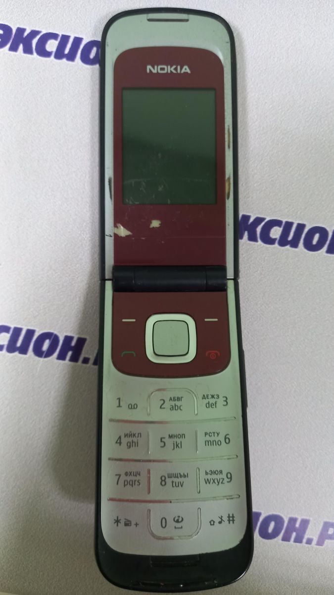 Скупка и продажа СОТОВЫЕ ТЕЛЕФОНЫ Nokia Nokia Games 2720a-2 ID:0061012853  на выгодных условиях в Иркутске | Эксион