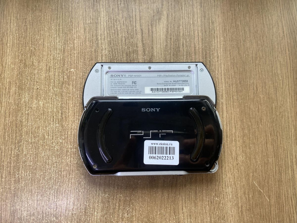 Скупка и продажа Игры и приставки Игровые приставки Sony PlayStation Go  (PSP-N1008) ID:0062022213 на выгодных условиях в Шелехове | Эксион