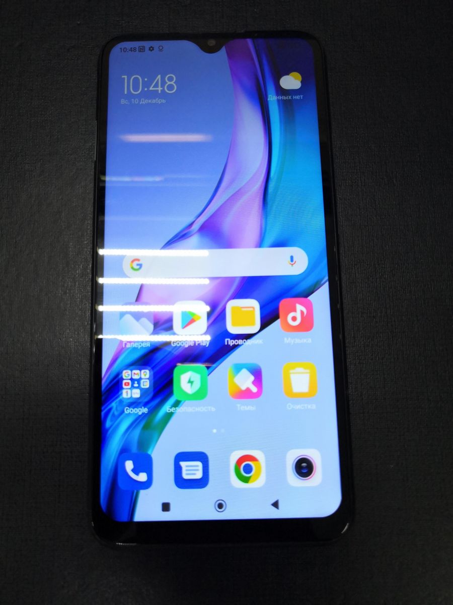 Скупка и продажа СОТОВЫЕ ТЕЛЕФОНЫ Xiaomi Xiaomi Redmi 9 NFC 4/64GB  (M2004J19AG) Duos ID:0063021916 на выгодных условиях в Томске | Эксион