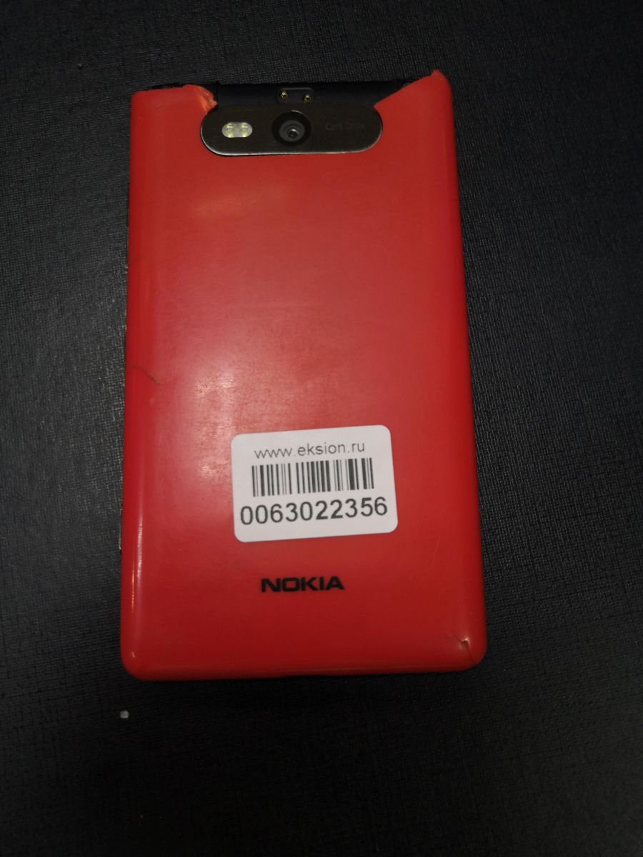 Скупка и продажа СОТОВЫЕ ТЕЛЕФОНЫ МТС МТС Nokia Lumia 820 (RM-825)  ID:0063022356 на выгодных условиях в Томске | Эксион