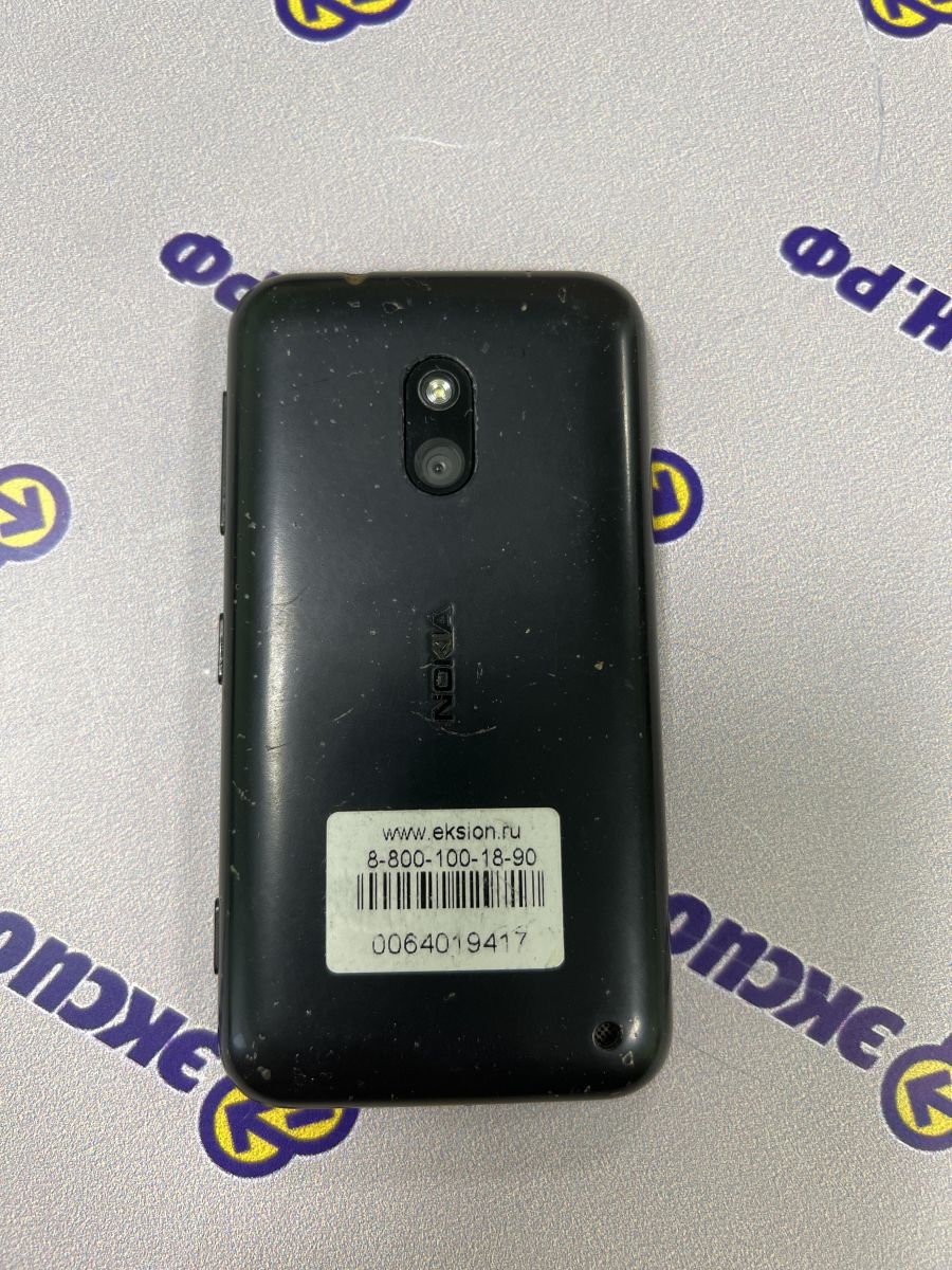 Скупка и продажа СОТОВЫЕ ТЕЛЕФОНЫ Nokia Nokia Lumia 620 (RM-846)  ID:0064019417 на выгодных условиях в Иркутске | Эксион