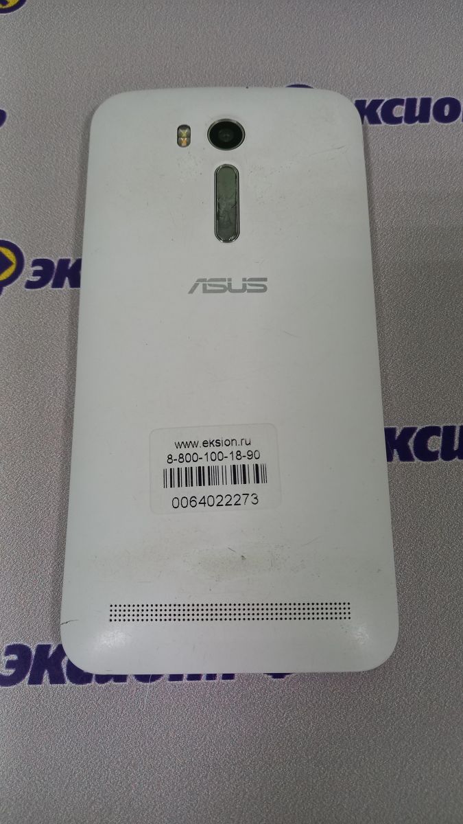 Скупка и продажа СОТОВЫЕ ТЕЛЕФОНЫ ASUS ASUS ZenFone Go 2/16GB  (ZC500TG/ZB552KL) Duos ID:0064022273 на выгодных условиях в Иркутске |  Эксион