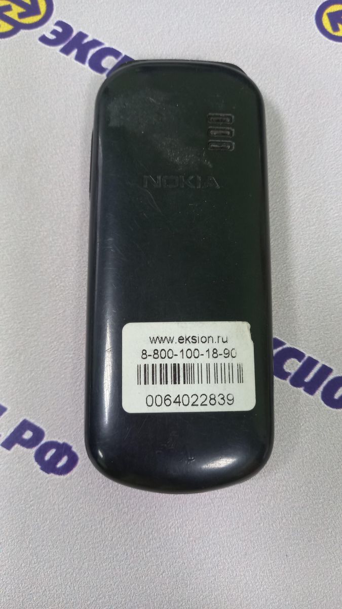 Скупка и продажа СОТОВЫЕ ТЕЛЕФОНЫ Nokia Nokia 1280 (RM-647) ID:0064022839  на выгодных условиях в Иркутске | Эксион