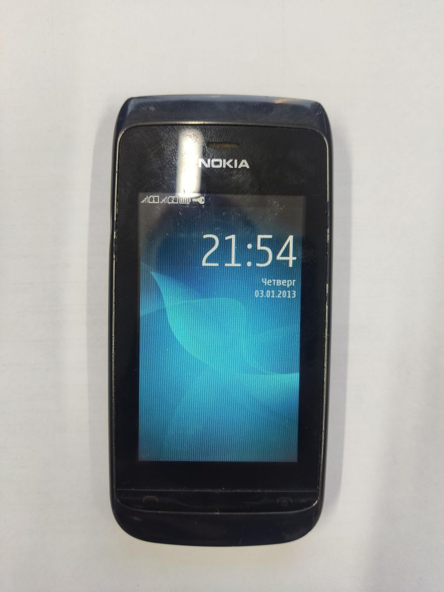 Скупка и продажа СОТОВЫЕ ТЕЛЕФОНЫ Nokia Nokia 310 Asha (RM-911) Duos  ID:0064032791 на выгодных условиях в Иркутске | Эксион