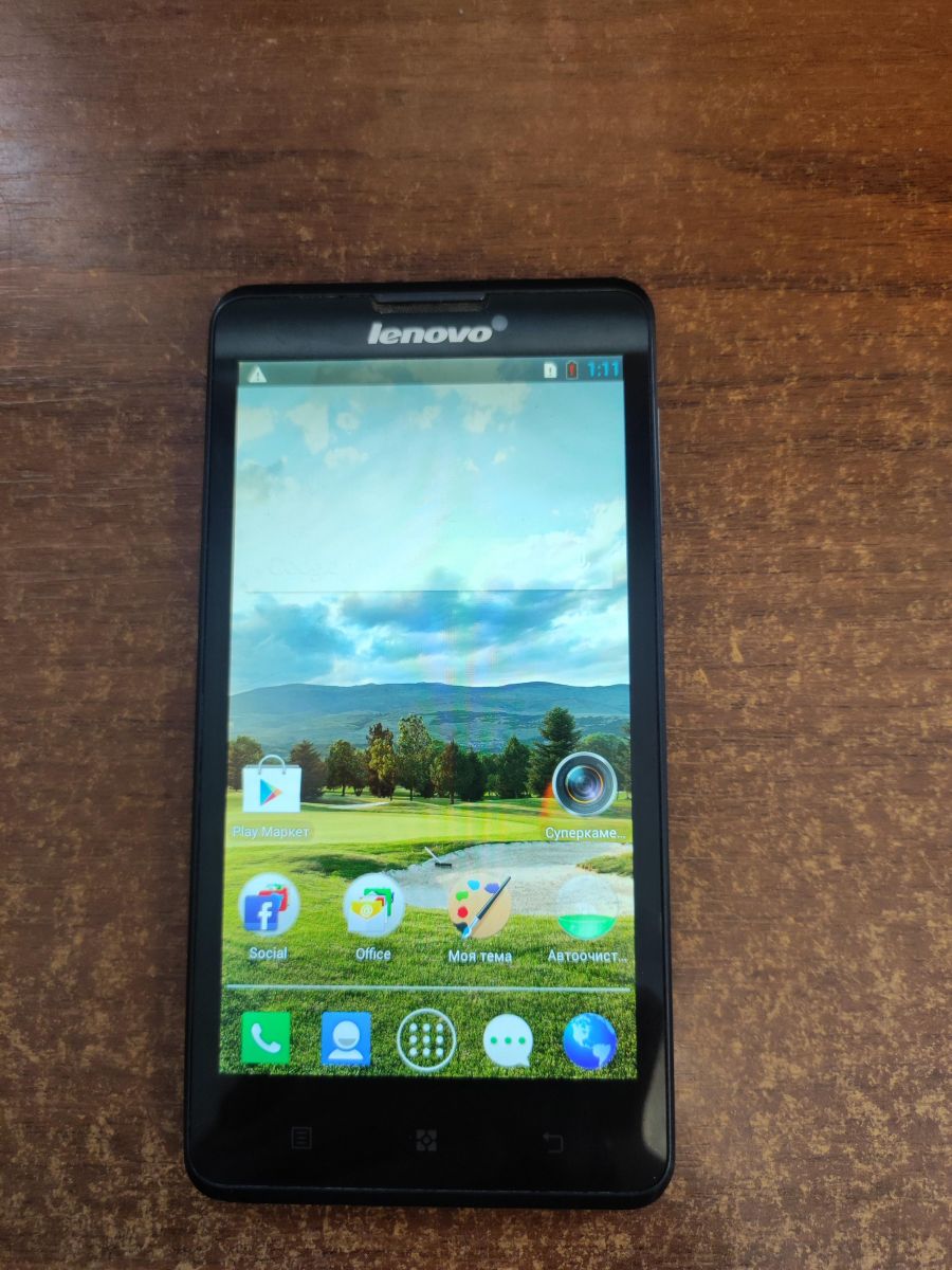 Скупка и продажа СОТОВЫЕ ТЕЛЕФОНЫ Lenovo Lenovo P780 Duos ID:0065017644 на  выгодных условиях в Иркутске | Эксион