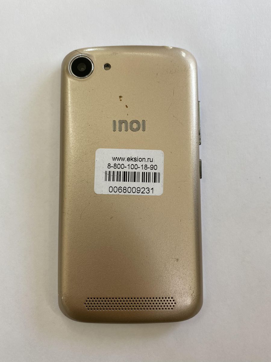 Скупка и продажа СОТОВЫЕ ТЕЛЕФОНЫ INOI INOI 1 Lite Duos ID:0068009231 на  выгодных условиях в Иркутске | Эксион