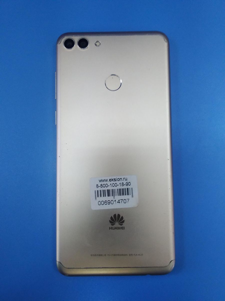 Скупка и продажа СОТОВЫЕ ТЕЛЕФОНЫ Huawei Huawei Y9 2018 (FLA-LX1/LX2) Duos  ID:0069014707 на выгодных условиях в Хабаровске | Эксион