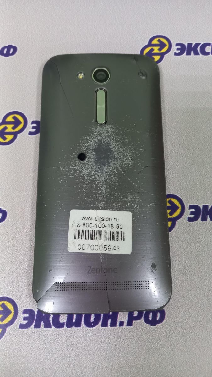 Скупка и продажа СОТОВЫЕ ТЕЛЕФОНЫ ASUS ASUS ZenFone Go 1/8GB (ZB452KG/X014D)  Duos ID:0070005943 на выгодных условиях в Иркутске | Эксион