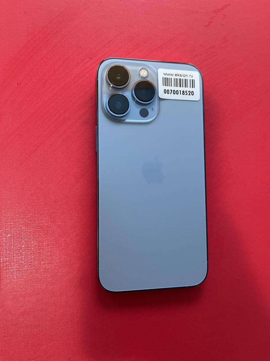 Скупка и продажа СОТОВЫЕ ТЕЛЕФОНЫ Apple Apple iPhone 13 Pro 256GB  ID:0070018520 на выгодных условиях в Черемхово | Эксион