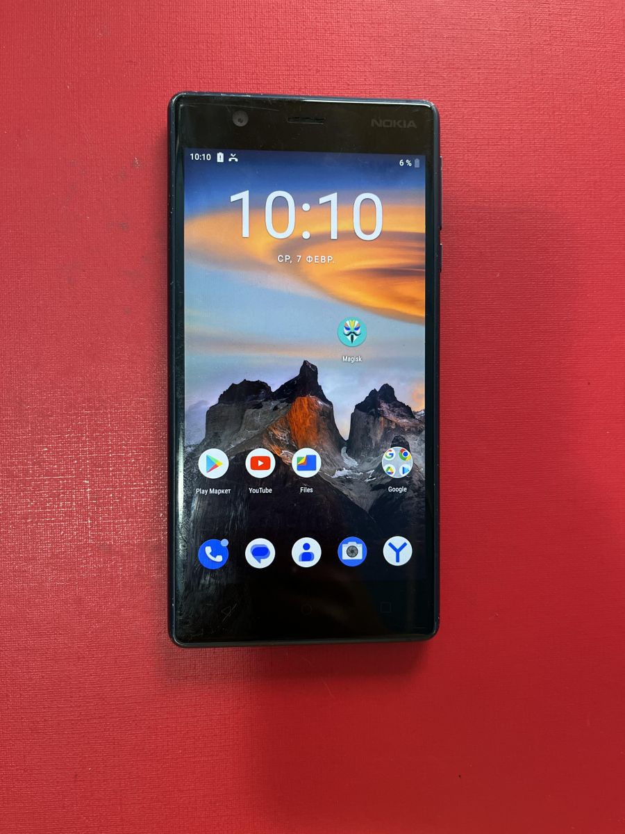 Скупка и продажа СОТОВЫЕ ТЕЛЕФОНЫ Nokia Nokia 3 (TA-1032) Duos  ID:0070018588 на выгодных условиях в Иркутске | Эксион