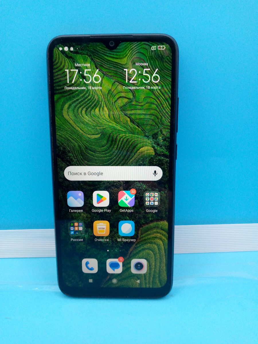 Скупка и продажа СОТОВЫЕ ТЕЛЕФОНЫ Xiaomi Xiaomi Redmi 9A 2/32GB  (M2006C3LG/M2006C3LI) Duos ID:0071020455 на выгодных условиях в Усть-Илимске  | Эксион