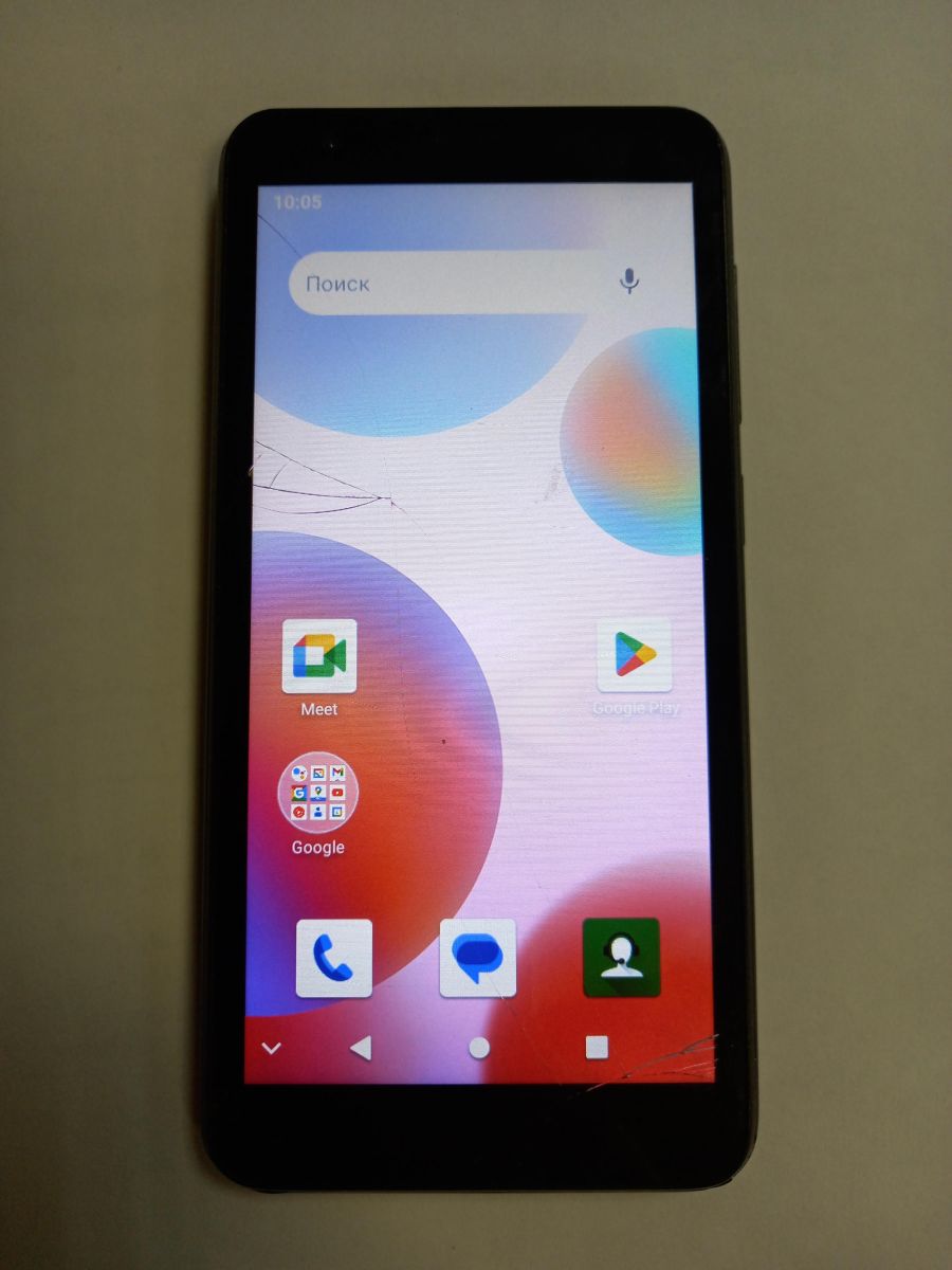 Скупка и продажа СОТОВЫЕ ТЕЛЕФОНЫ ZTE ZTE Blade L9 Duos ID:0073009350 на  выгодных условиях в Усолье-Сибирском | Эксион