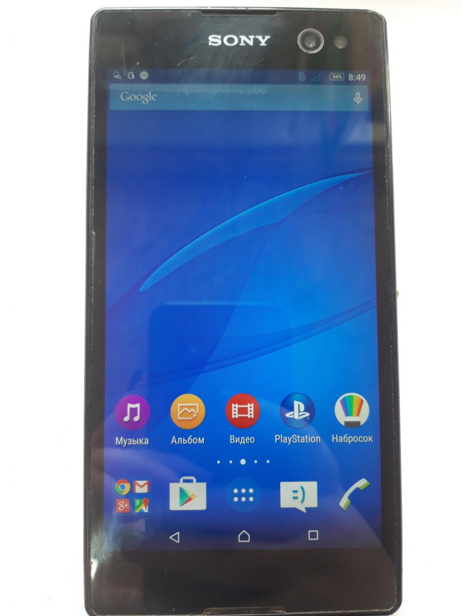 Скупка и продажа Ноутбуки Sony Sony Xperia C3 (D2533) ID:0074014817 на  выгодных условиях в Усолье-Сибирском | Эксион