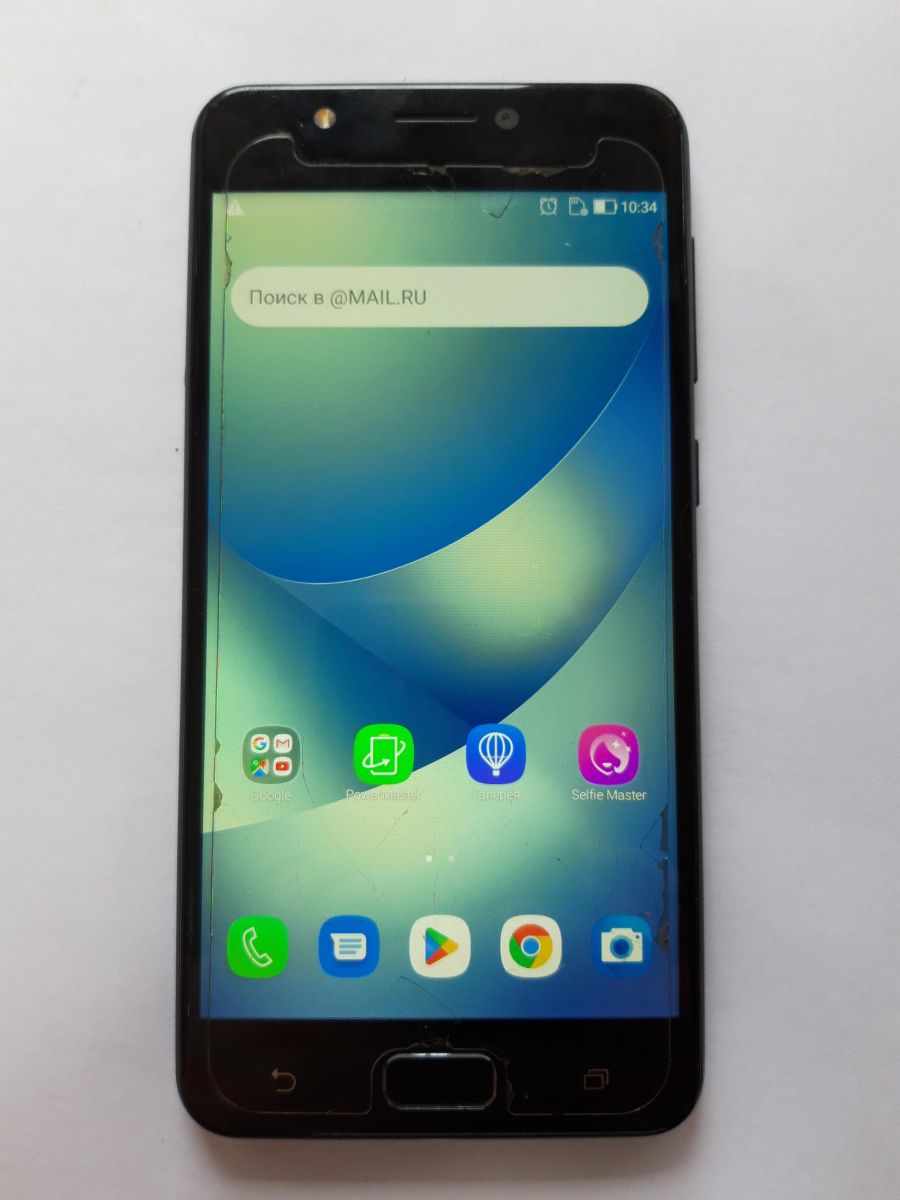 Скупка и продажа СОТОВЫЕ ТЕЛЕФОНЫ ASUS ASUS ZenFone 4 Max 2/16GB (ZC520KL)  Duos ID:0074015028 на выгодных условиях в Усолье-Сибирском | Эксион