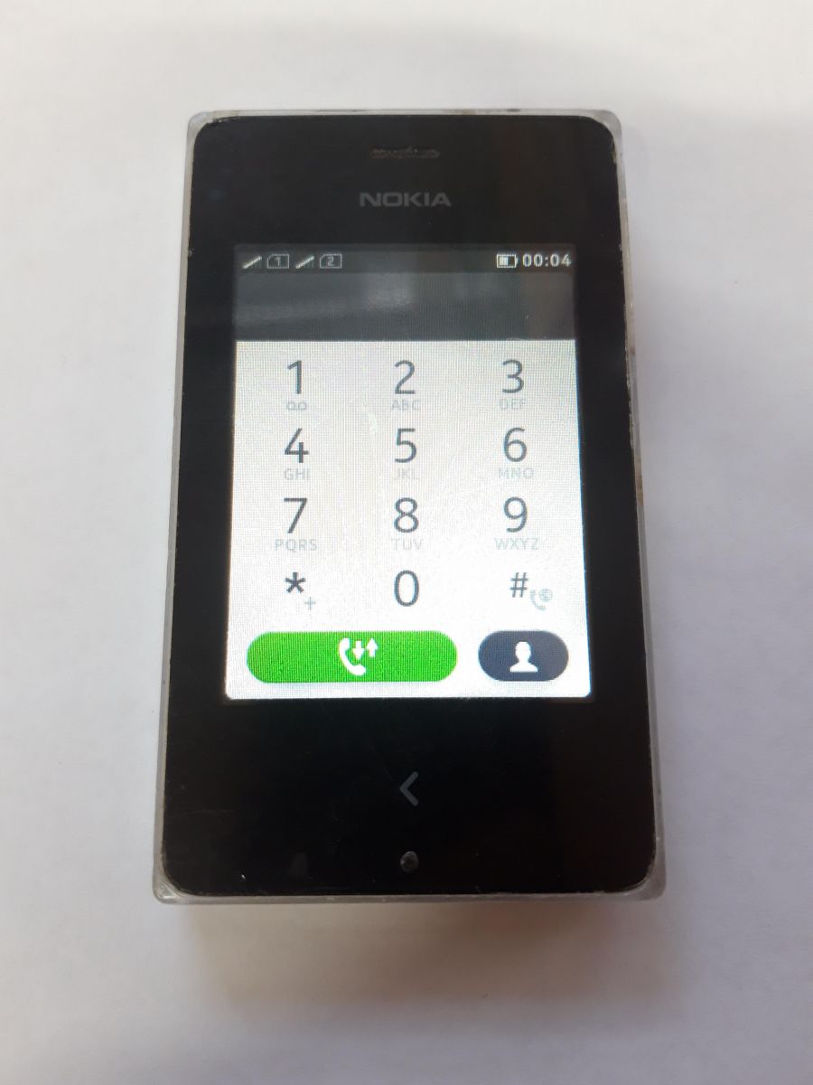 Скупка и продажа СОТОВЫЕ ТЕЛЕФОНЫ Nokia Nokia 500 Asha (RM-934) Duos  ID:0074016128 на выгодных условиях в Усть-Илимске | Эксион