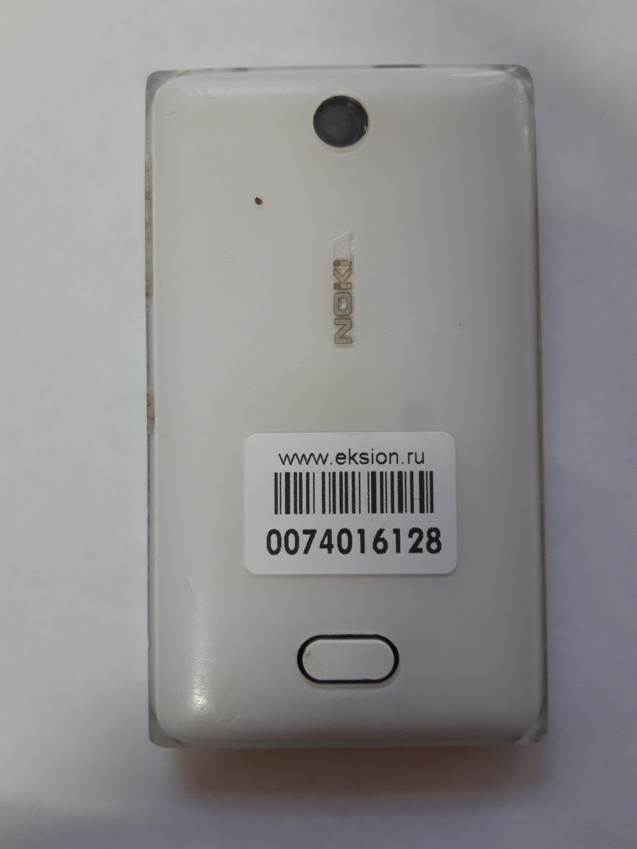 Скупка и продажа СОТОВЫЕ ТЕЛЕФОНЫ Nokia Nokia 500 Asha (RM-934) Duos  ID:0074016128 на выгодных условиях в Усть-Илимске | Эксион