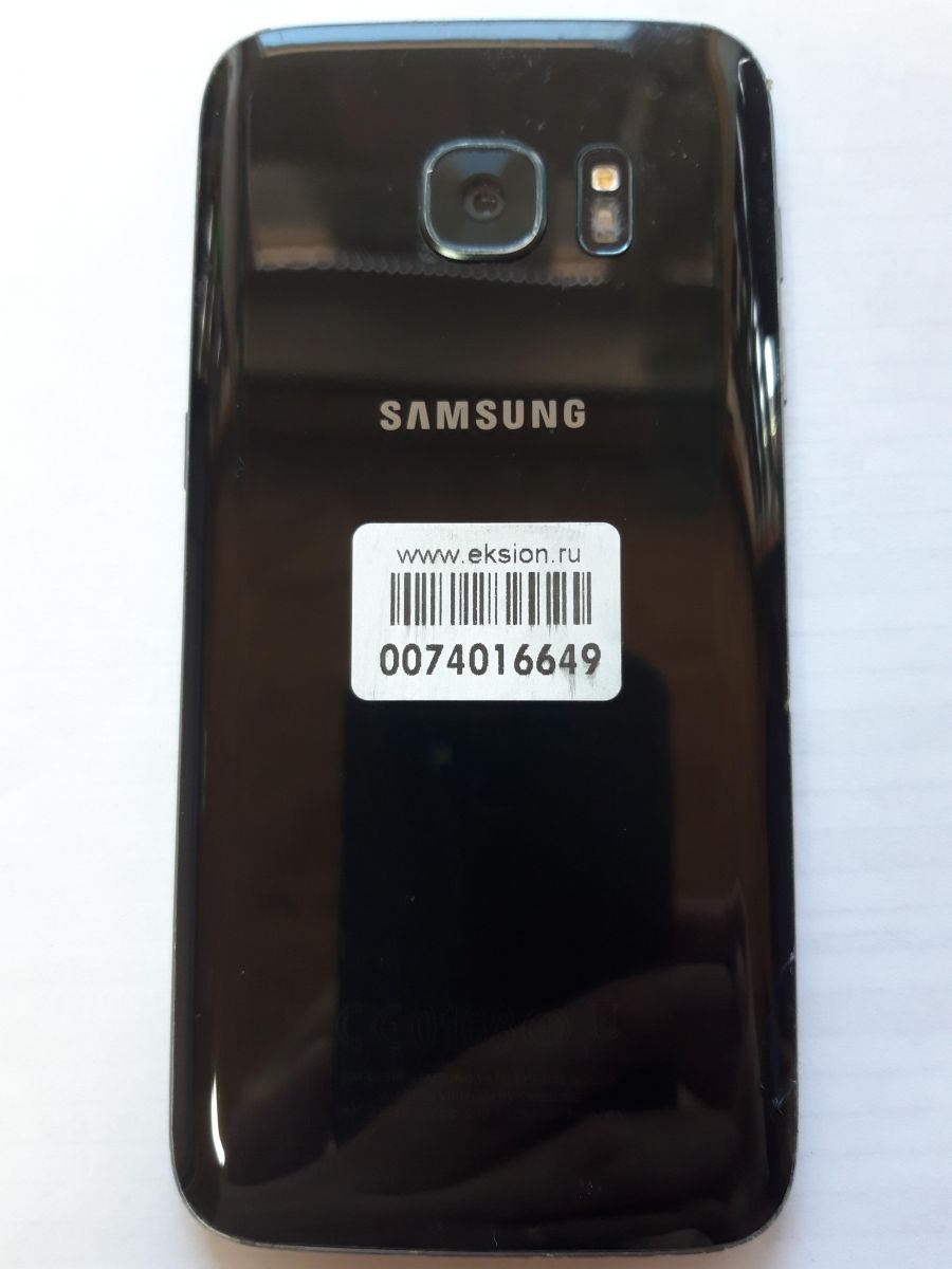 Скупка и продажа СОТОВЫЕ ТЕЛЕФОНЫ Samsung Samsung Galaxy S7 4/32GB (G930FD)  Duos ID:0074016649 на выгодных условиях в Усолье-Сибирском | Эксион