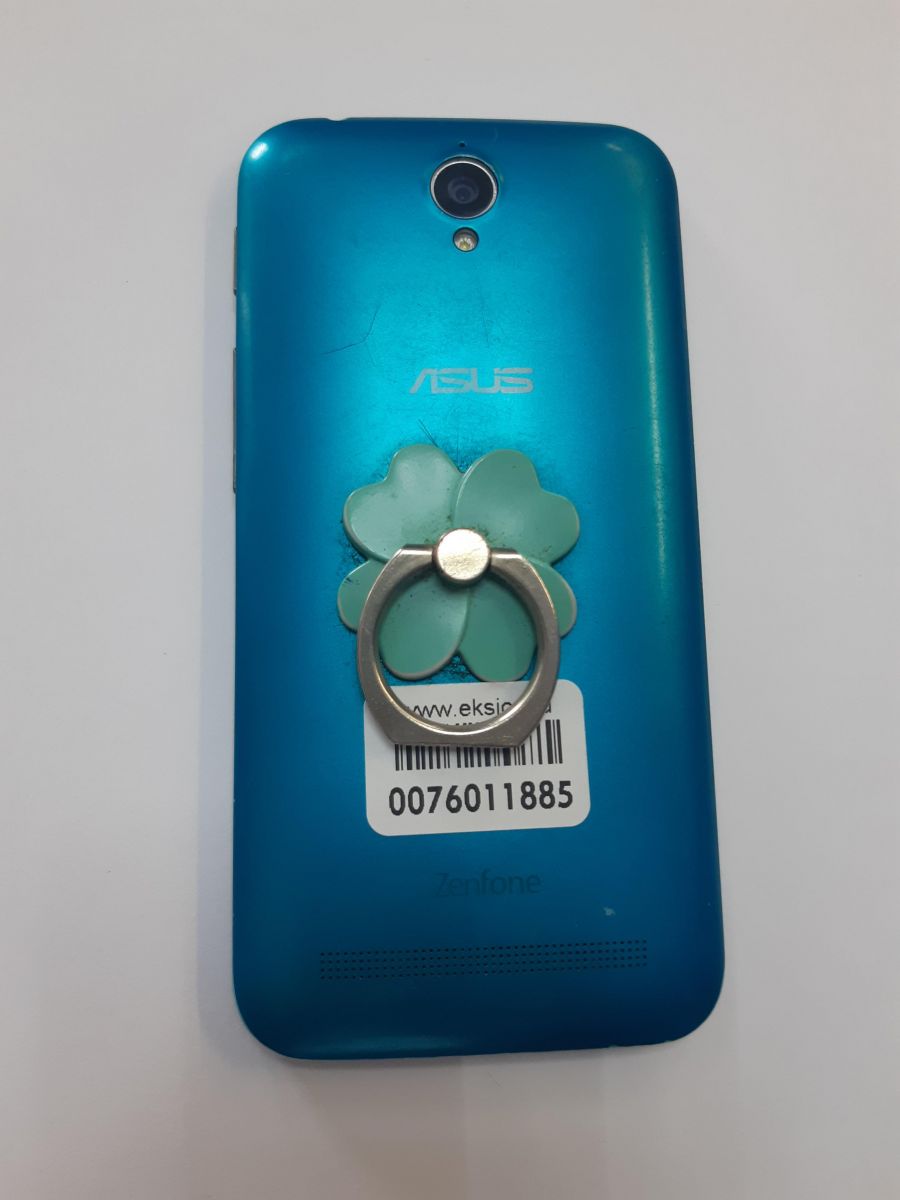 Скупка и продажа СОТОВЫЕ ТЕЛЕФОНЫ ASUS ASUS ZenFone Go 1/8GB  (ZC451TG/Z00SD) Duos ID:0076011885 на выгодных условиях в Улан-Удэ | Эксион