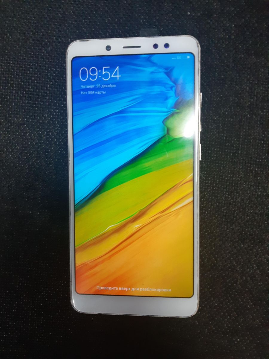 Скупка и продажа СОТОВЫЕ ТЕЛЕФОНЫ Xiaomi Xiaomi Redmi Note 5 3/32GB  (M1803E7SG) Duos ID:0076012647 на выгодных условиях в Улан-Удэ | Эксион