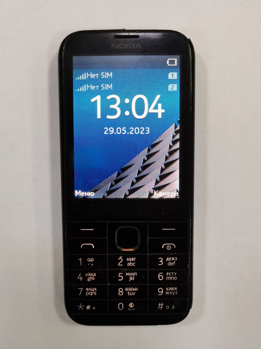 Скупка и продажа СОТОВЫЕ ТЕЛЕФОНЫ Nokia Nokia 225 (RM-1011) Duos  ID:0077017207 на выгодных условиях в Зиме | Эксион